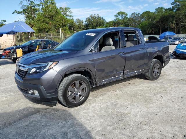HONDA RIDGELINE 2020 with VIN 5FPYK3F76LB026800 - Photo from auction