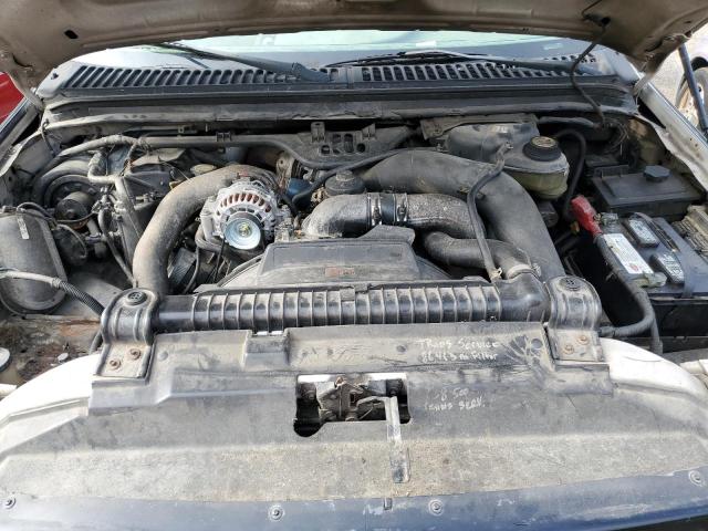 Photo 12 from auction – 2004 FORD F350 SUPER with VIN 1FDWW37P64EC80086