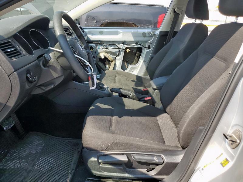 Photo 7 from auction – 2015 VOLKSWAGEN JETTA BASE with VIN 3VW2K7AJ5FM212088