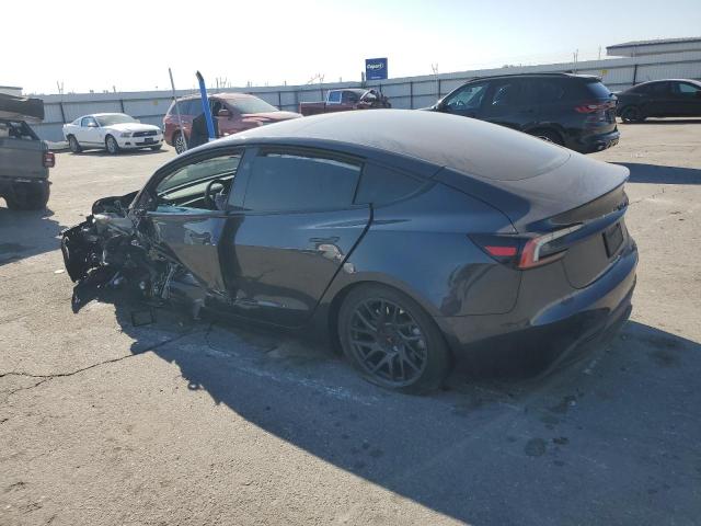 Photo 2 from auction – 2025 TESLA MODEL 3 with VIN 5YJ3E1EA0SF930913