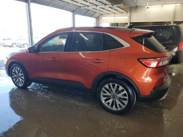 Photo 2 from auction – 2020 FORD ESCAPE TIT with VIN 1FMCU0DZ1LUA68360