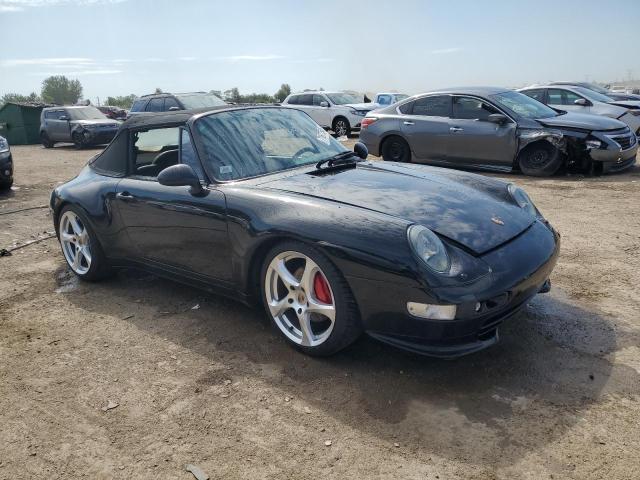 Photo 4 from auction – 1995 PORSCHE 911 CARRER with VIN WP0CA2992SS341611