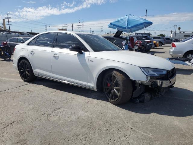 Photo 4 from auction – 2018 AUDI A4 PREMIUM PLUS with VIN WAUENAF43JA045398