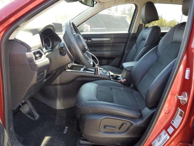 Photo 7 from auction – 2022 MAZDA CX-5 PREFE with VIN JM3KFBCM0N0626714