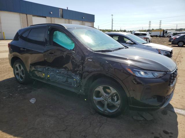 Photo 4 from auction – 2024 FORD ESCAPE with VIN 1FMCU9MN0RUA78839