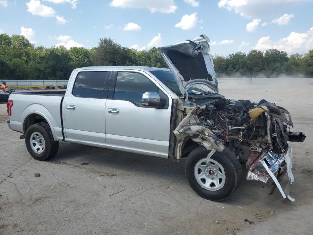 Photo 4 from auction – 2017 FORD F150 SUPERCREW with VIN 1FTEW1EF5HKD24472