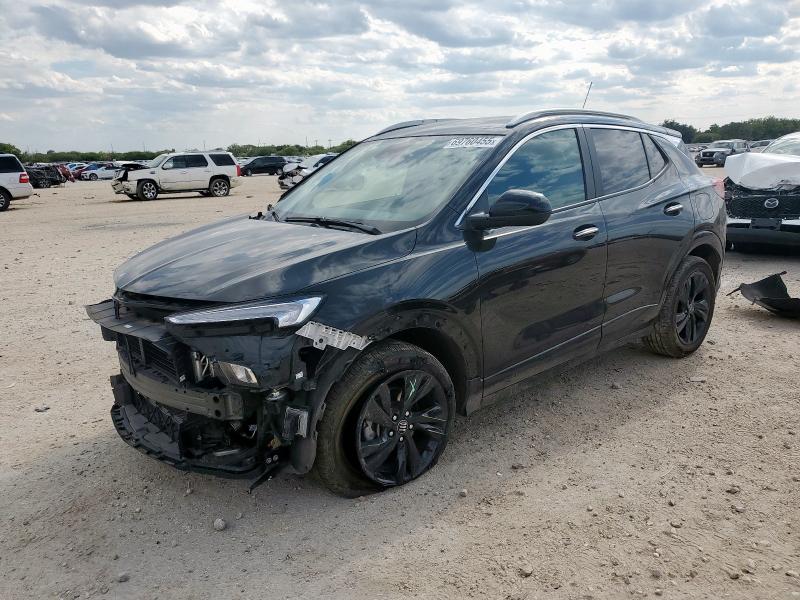 BUICK ENCORE GX 2024 con VIN KL4AMDSL8RB158413 - Foto de la subasta