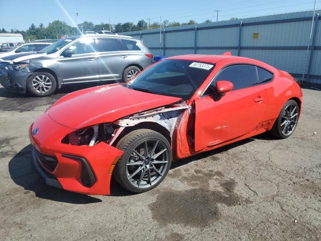 SUBARU BRZ LIMITE 2023 с VIN JF1ZDBE13P9702883 - Фото с аукциона