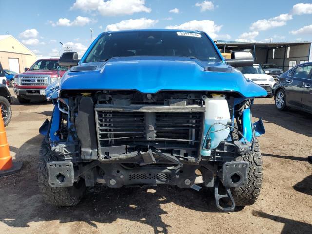 Photo 5 from auction – 2021 RAM 1500 REBEL with VIN 1C6SRFLT9MN831925