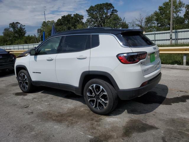 Photo 2 from auction – 2023 JEEP COMPASS LIMITED with VIN 3C4NJDCN7PT559284