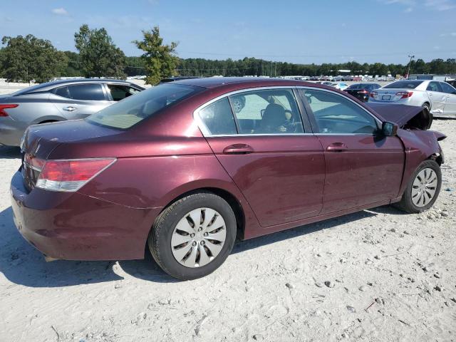 Photo 3 from auction – 2011 HONDA ACCORD LX with VIN 1HGCP2F37BA076089
