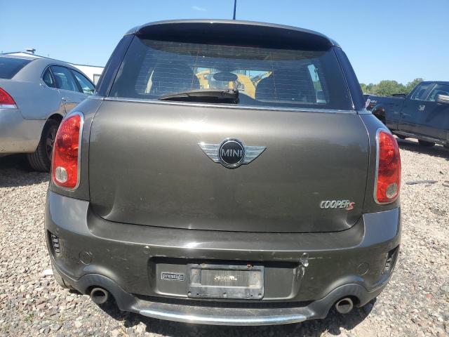 Photo 6 from auction – 2012 MINI COOPER S C with VIN WMWZC5C56CWM13767