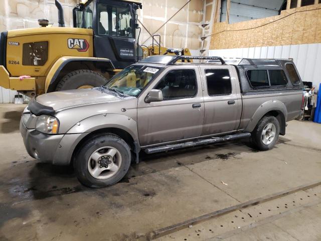 NISSAN FRONTIER C 2003 with VIN 1N6ED29Y73C424922 - Photo from auction