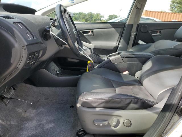 Photo 7 from auction – 2012 TOYOTA PRIUS PLUG with VIN JTDKN3DP6C3006021