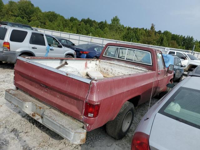 Photo 3 from auction – 1982 CHEVROLET C10 with VIN 1GCCC14D9CS133937