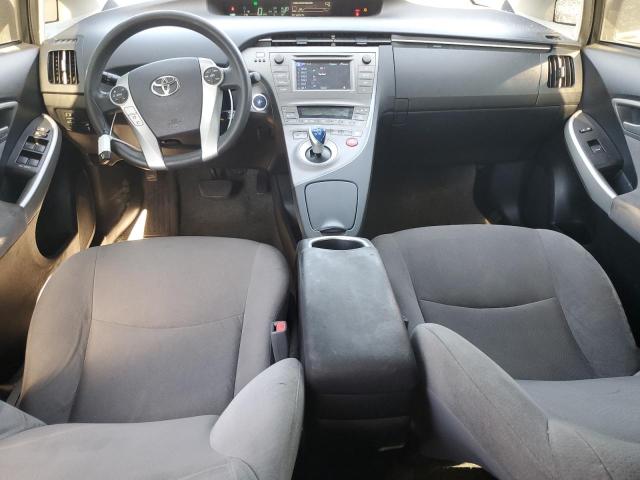 Photo 8 from auction – 2015 TOYOTA PRIUS with VIN JTDKN3DU5F0411265