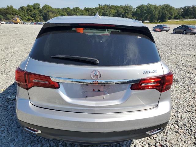 Photo 6 from auction – 2014 ACURA MDX TECHNO with VIN 5FRYD3H48EB011612