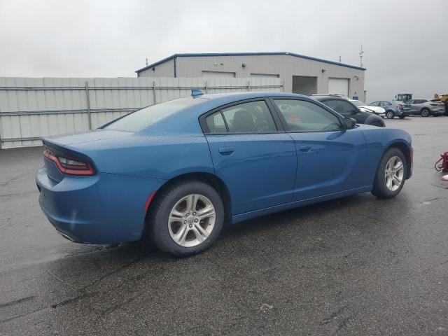 Photo 3 from auction – 2023 DODGE CHARGER SX with VIN 2C3CDXBG6PH529936