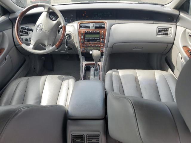 Photo 8 from auction – 2004 TOYOTA AVALON XL with VIN 4T1BF28B64U381078