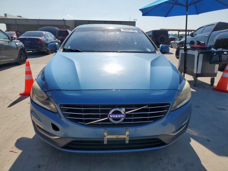 Photo 5 from auction – 2015 VOLVO V60 with VIN YV1612SJ2F1247123