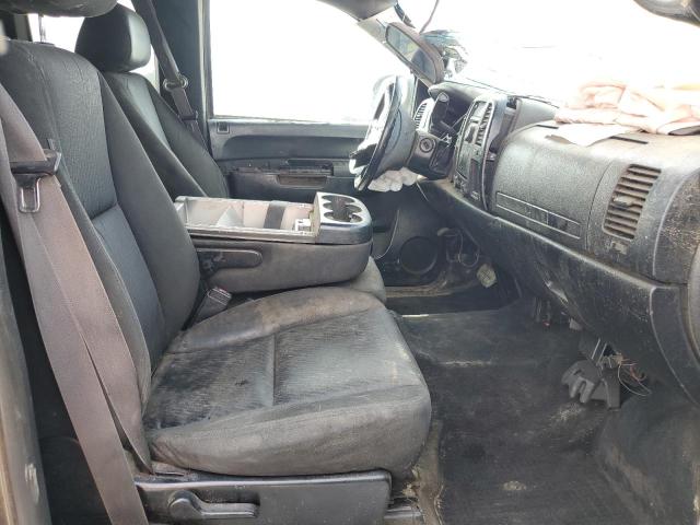 Photo 7 from auction – 2011 CHEVROLET SILVERADO with VIN 1GCRCSE06BZ340349