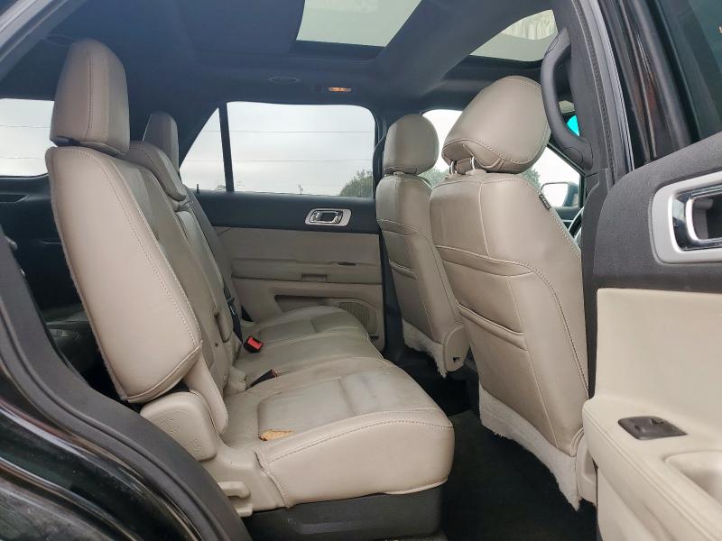 Photo 11 from auction – 2013 FORD EXPLORER L with VIN 1FM5K7F82DGA33807