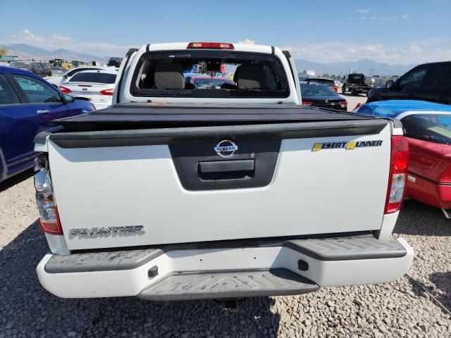 Photo 6 from auction – 2014 NISSAN FRONTIER S with VIN 1N6AD0ER7EN754973