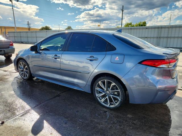 Photo 2 from auction – 2021 TOYOTA COROLLA SE with VIN 5YFS4MCE9MP073200