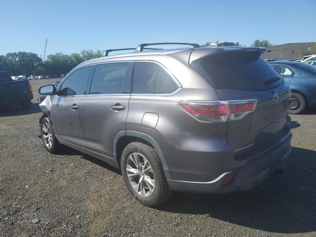 Photo 2 from auction – 2014 TOYOTA HIGHLANDER with VIN 5TDKKRFH9ES029196