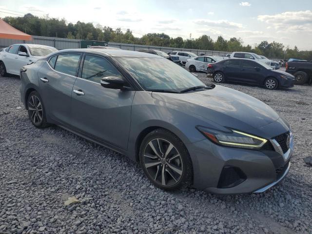 Photo 4 from auction – 2022 NISSAN MAXIMA SV with VIN 1N4AA6CV4NC508883