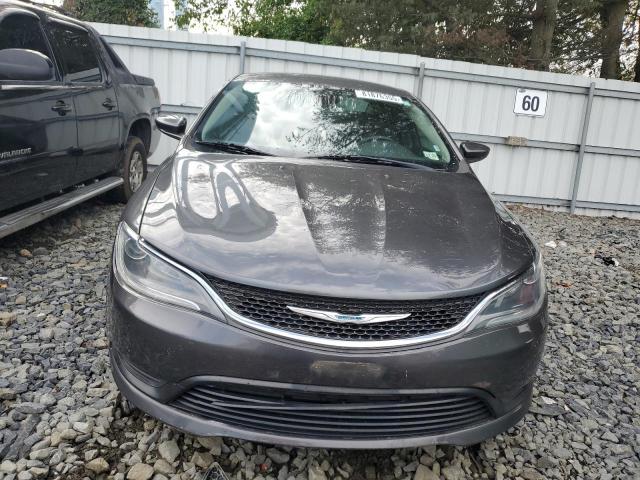 Photo 5 from auction – 2016 CHRYSLER 200 LX with VIN 1C3CCCFB1GN182498