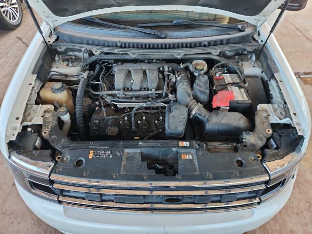Photo 11 from auction – 2018 FORD FLEX with VIN 2FMGK5C86JBA09174