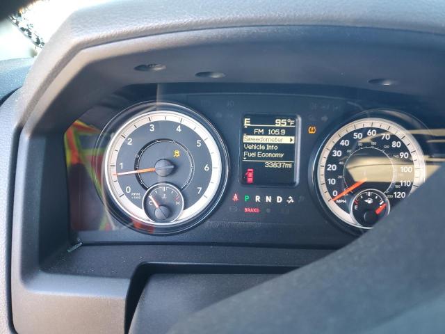 Photo 9 from auction – 2016 RAM 1500 ST with VIN 3C6JR6AT0GG331373