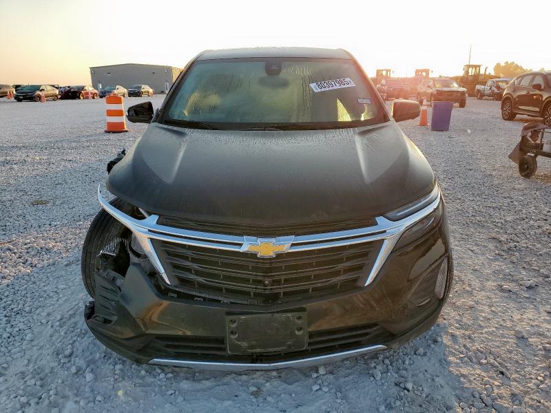 Photo 5 from auction – 2022 CHEVROLET EQUINOX with VIN 3GNAXKEV6NL300658
