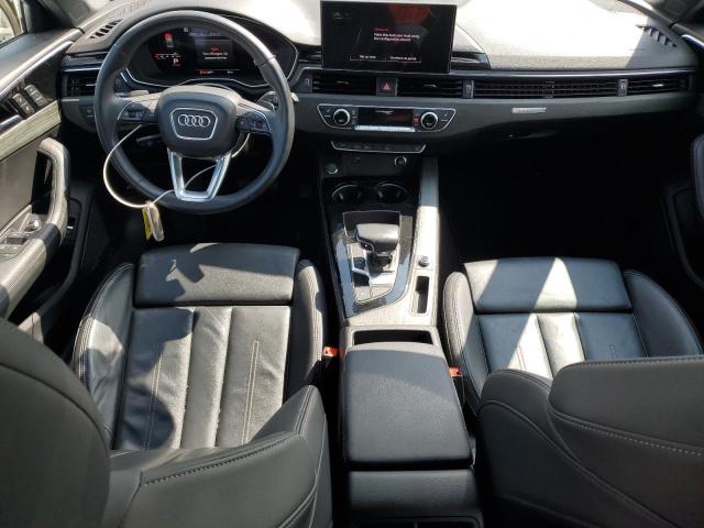 Photo 8 from auction – 2023 AUDI A4 PREMIUM with VIN WAUEAAF49PN011320