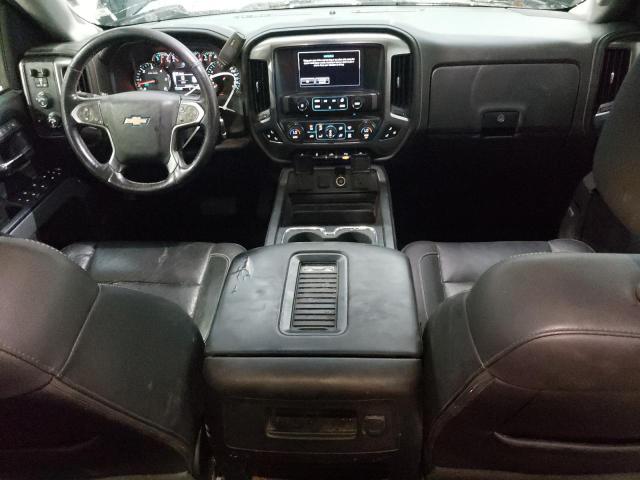 Photo 8 from auction – 2018 CHEVROLET SILVERADO with VIN 3GCUKSEJ2JG215420