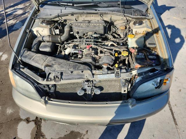 Photo 11 from auction – 2002 SUBARU LEGACY GT with VIN 4S3BE656626211102