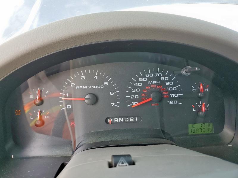 Photo 9 from auction – 2007 FORD F150 with VIN 1FTPX12V77FB56908