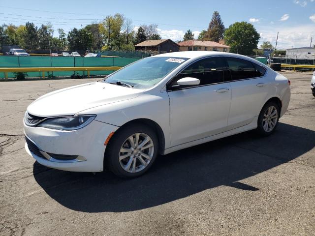 CHRYSLER 200 LIMITE 2016 with VIN 1C3CCCABXGN144839 - Photo from auction