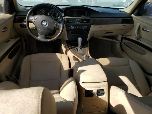 Photo 8 from auction – 2009 BMW 328 I SULEV with VIN WBAPH57509NL79181