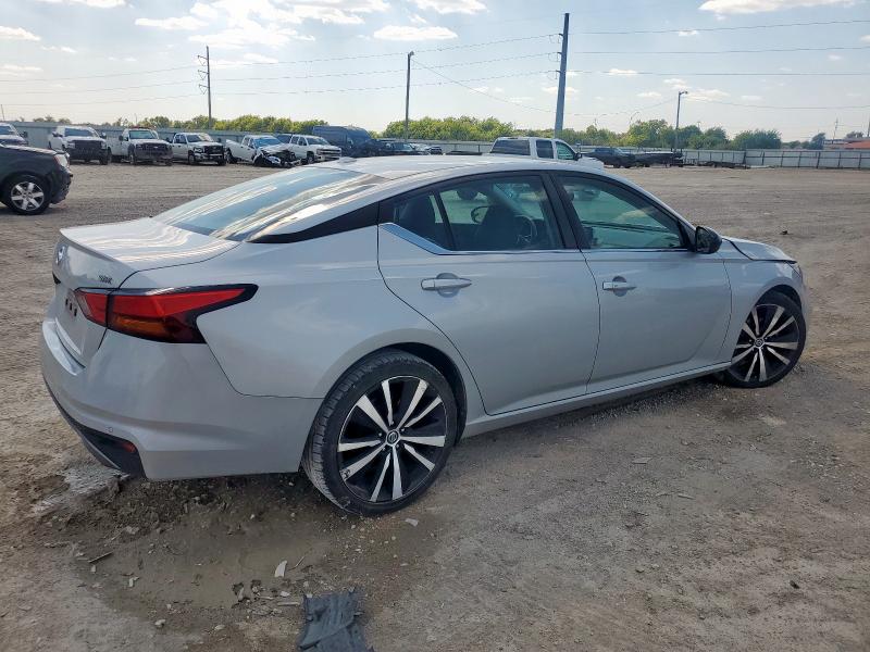 Photo 3 from auction – 2022 NISSAN ALTIMA SR with VIN 1N4BL4CV5NN356605
