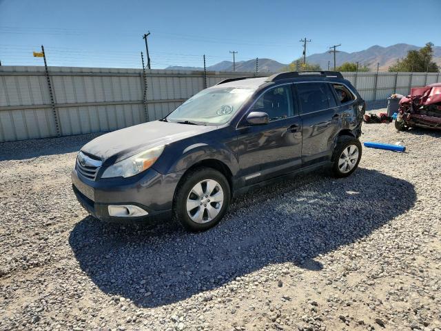 SUBA OUTBACK 2.5I PREMIUM 2010 مع رقم تعريف المركبة 4S4BRBCC9A3380581 - صورة من المزاد