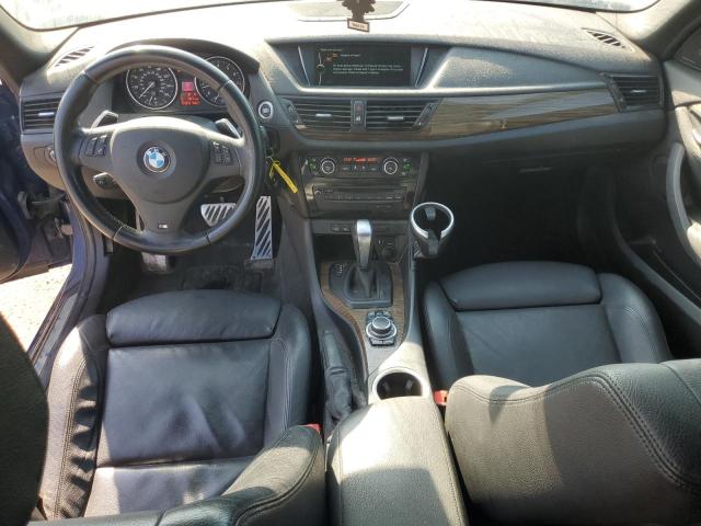 Photo 8 from auction – 2014 BMW X1 XDRIVE3 with VIN WBAVM5C53EVV91947