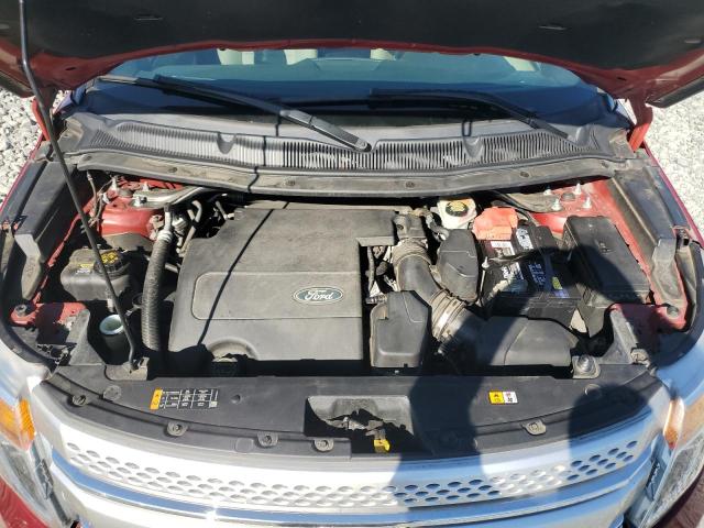 Photo 12 from auction – 2014 FORD EXPLORER X with VIN 1FM5K7D82EGB34673