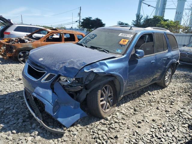 SAAB 9-7X LINEA 2006 with VIN 5S3ET13SX62805639 - Photo from auction
