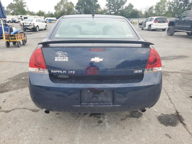 Photo 6 from auction – 2012 CHEVROLET IMPALA LTZ with VIN 2G1WC5E35C1200763