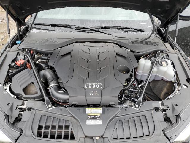 Photo 11 from auction – 2021 AUDI A8 L with VIN WAU8EAF84MN011497