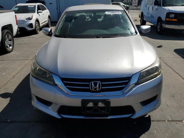 Photo 5 from auction – 2014 HONDA ACCORD LX with VIN 1HGCR2F31EA062445