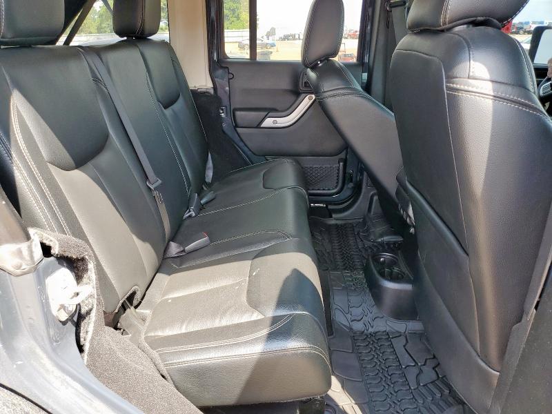 Photo 10 from auction – 2017 JEEP WRANGLER U with VIN 1C4BJWFG9HL528076