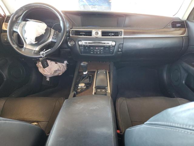 Photo 8 from auction – 2013 LEXUS GS 350 with VIN JTHBE1BL8D5007504